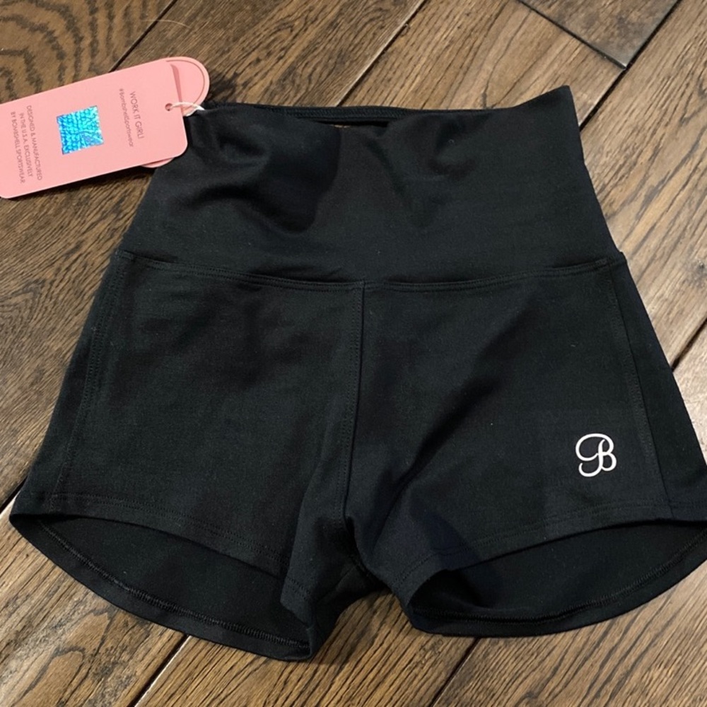 Bombshell shorts